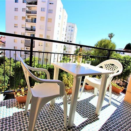 בנאלמדנה Mar Del Sur Apartamentos- Piscina Y Playa - Parking Gratis מראה חיצוני תמונה