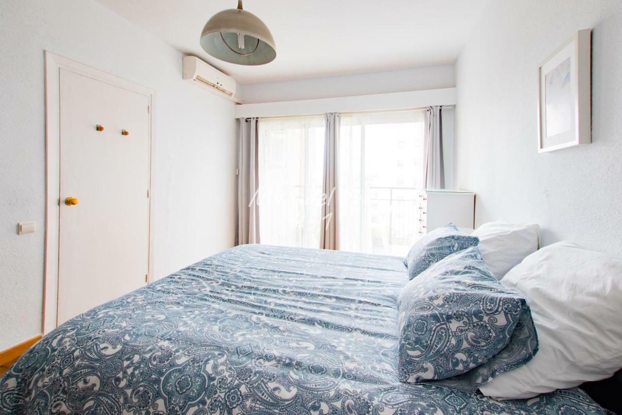 בנאלמדנה Mar Del Sur Apartamentos- Piscina Y Playa - Parking Gratis מראה חיצוני תמונה