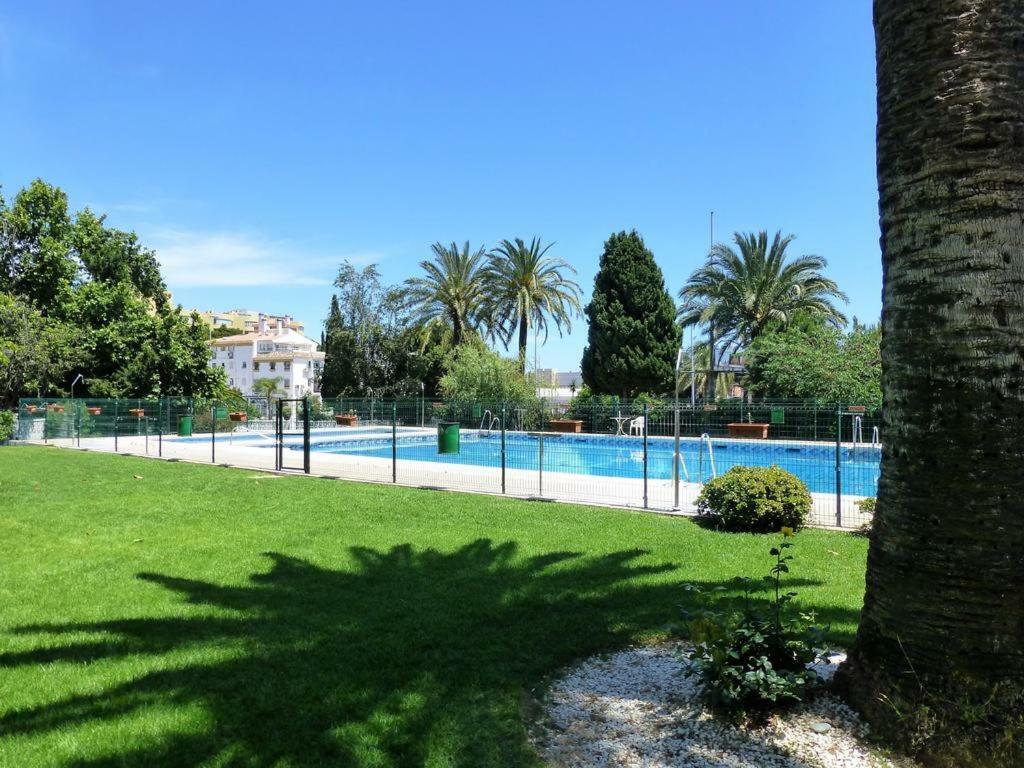 בנאלמדנה Mar Del Sur Apartamentos- Piscina Y Playa - Parking Gratis מראה חיצוני תמונה