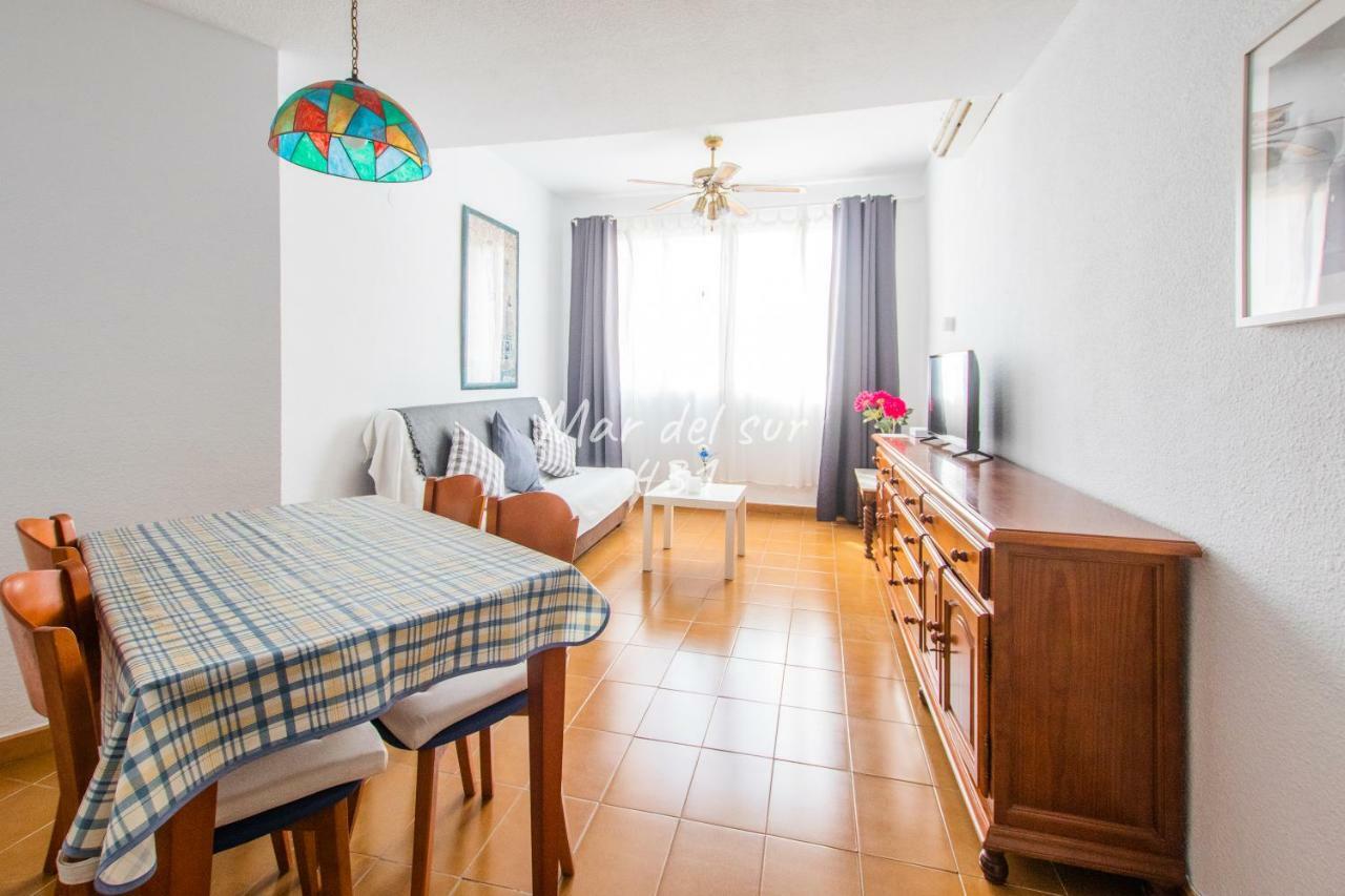 בנאלמדנה Mar Del Sur Apartamentos- Piscina Y Playa - Parking Gratis מראה חיצוני תמונה