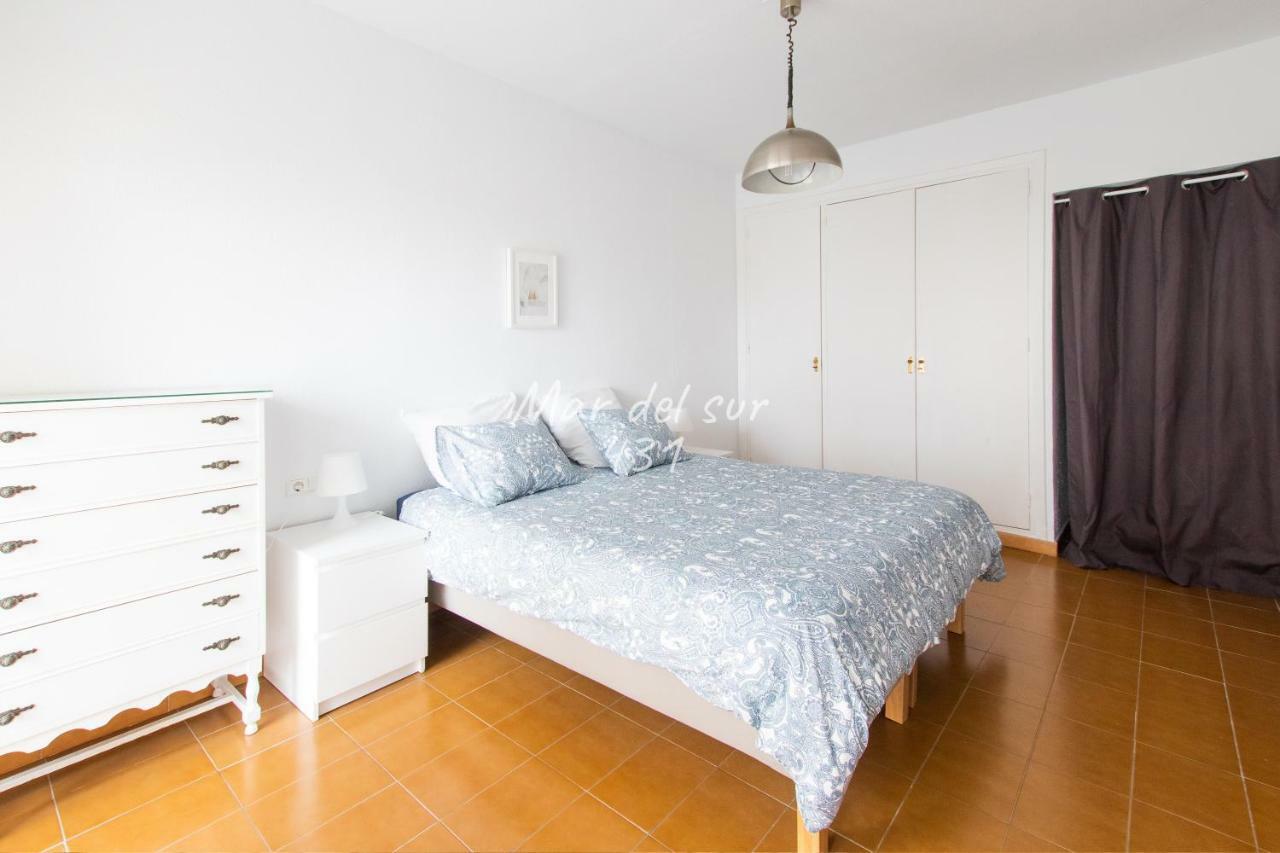 בנאלמדנה Mar Del Sur Apartamentos- Piscina Y Playa - Parking Gratis מראה חיצוני תמונה