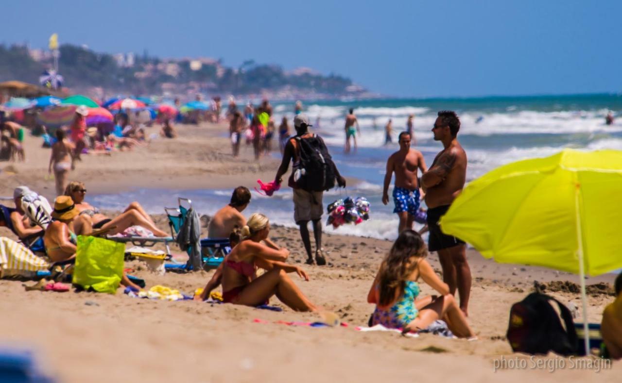בנאלמדנה Mar Del Sur Apartamentos- Piscina Y Playa - Parking Gratis מראה חיצוני תמונה