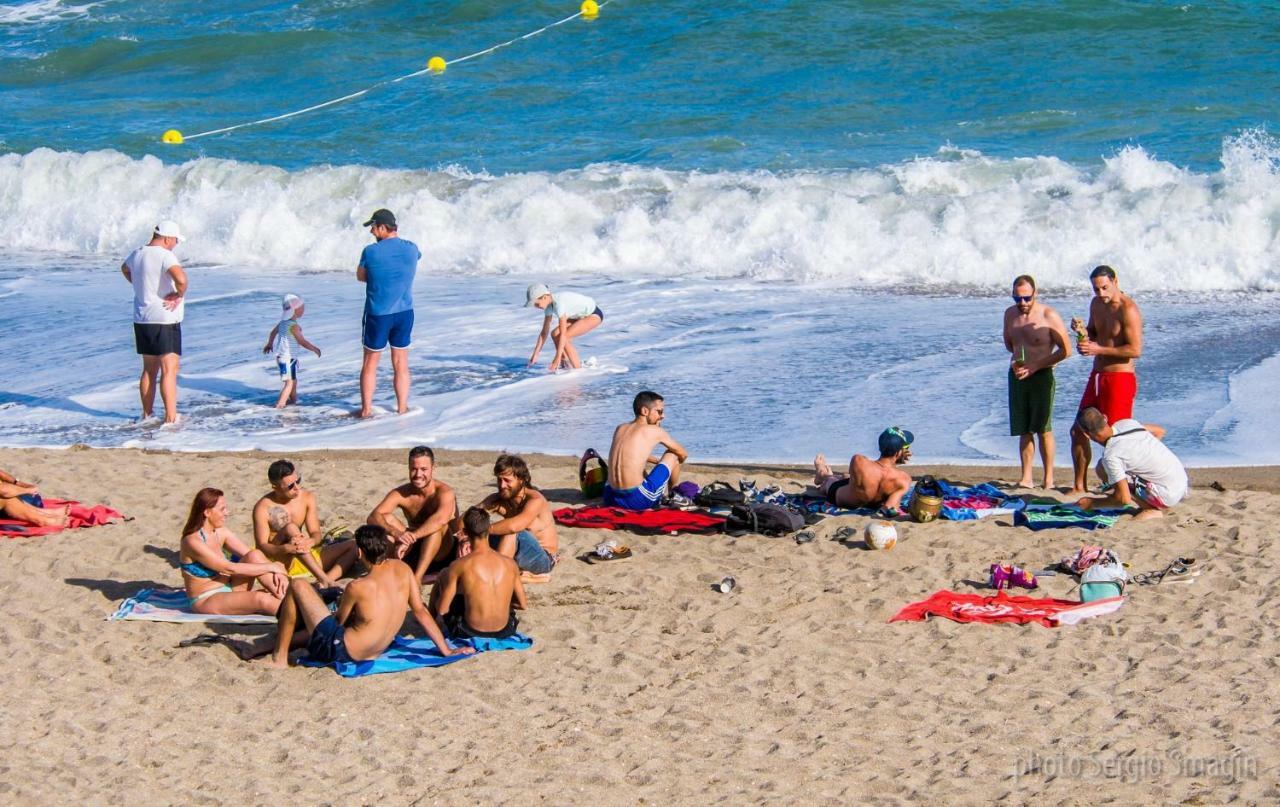 בנאלמדנה Mar Del Sur Apartamentos- Piscina Y Playa - Parking Gratis מראה חיצוני תמונה