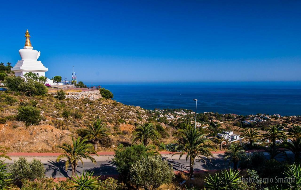 בנאלמדנה Mar Del Sur Apartamentos- Piscina Y Playa - Parking Gratis מראה חיצוני תמונה